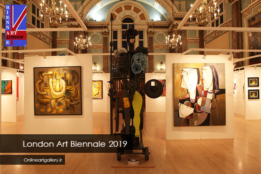 فراخوان London Art Biennale 2019